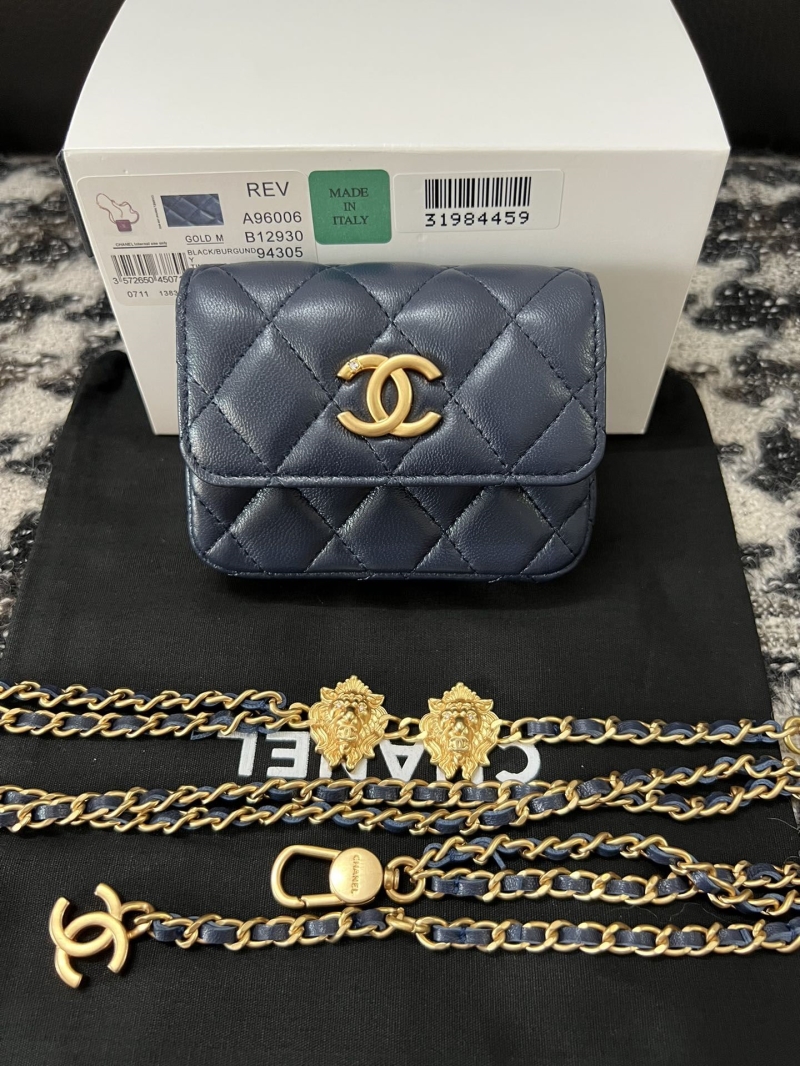 Chanel Wallets